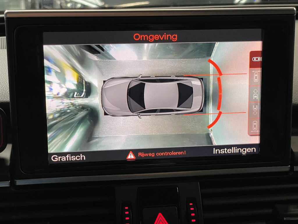 Audi S6 Limousine 4.0 TFSI quattro 570 PK KERAMIC GLASDAK HUD RS BEKLEDING 71