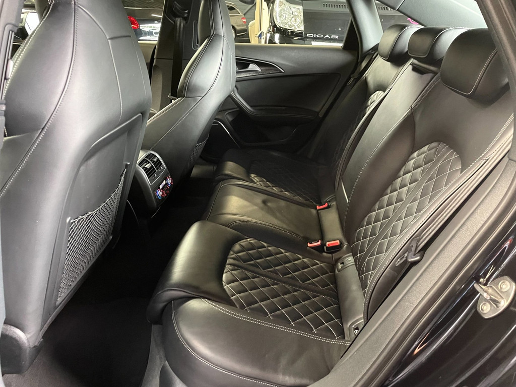 Audi S6 Limousine 4.0 TFSI quattro 570 PK KERAMIC GLASDAK HUD RS BEKLEDING 81