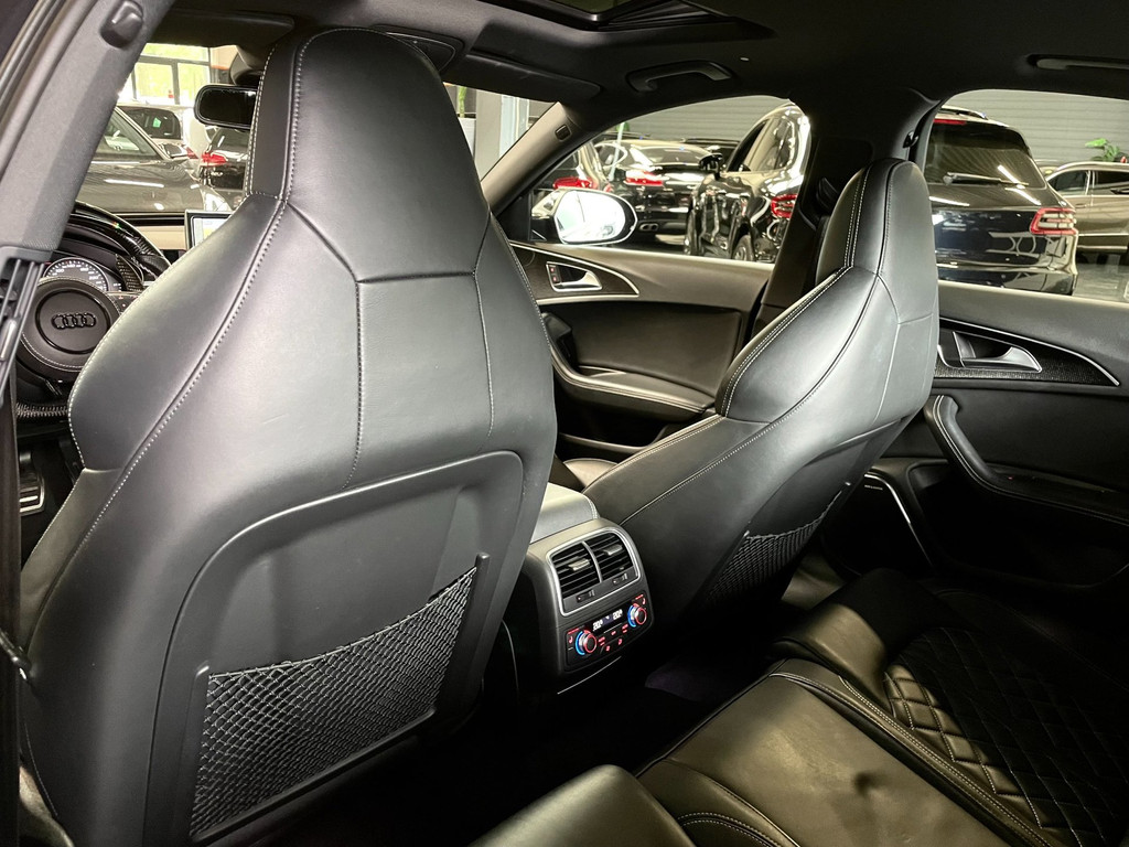 Audi S6 Limousine 4.0 TFSI quattro 570 PK KERAMIC GLASDAK HUD RS BEKLEDING 83