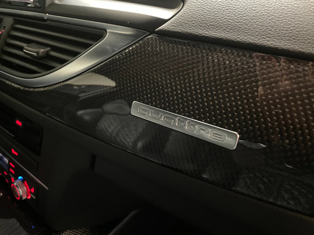 Audi S6 Limousine 4.0 TFSI quattro 570 PK KERAMIC GLASDAK HUD RS BEKLEDING 92