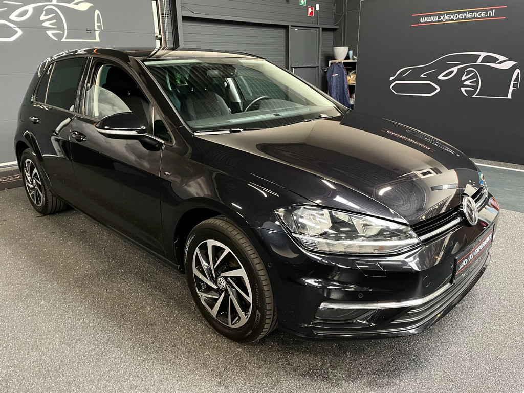Volkswagen Golf 1.6 TDI Highline Business NAVI CARPLAY AUTOMAAT 2