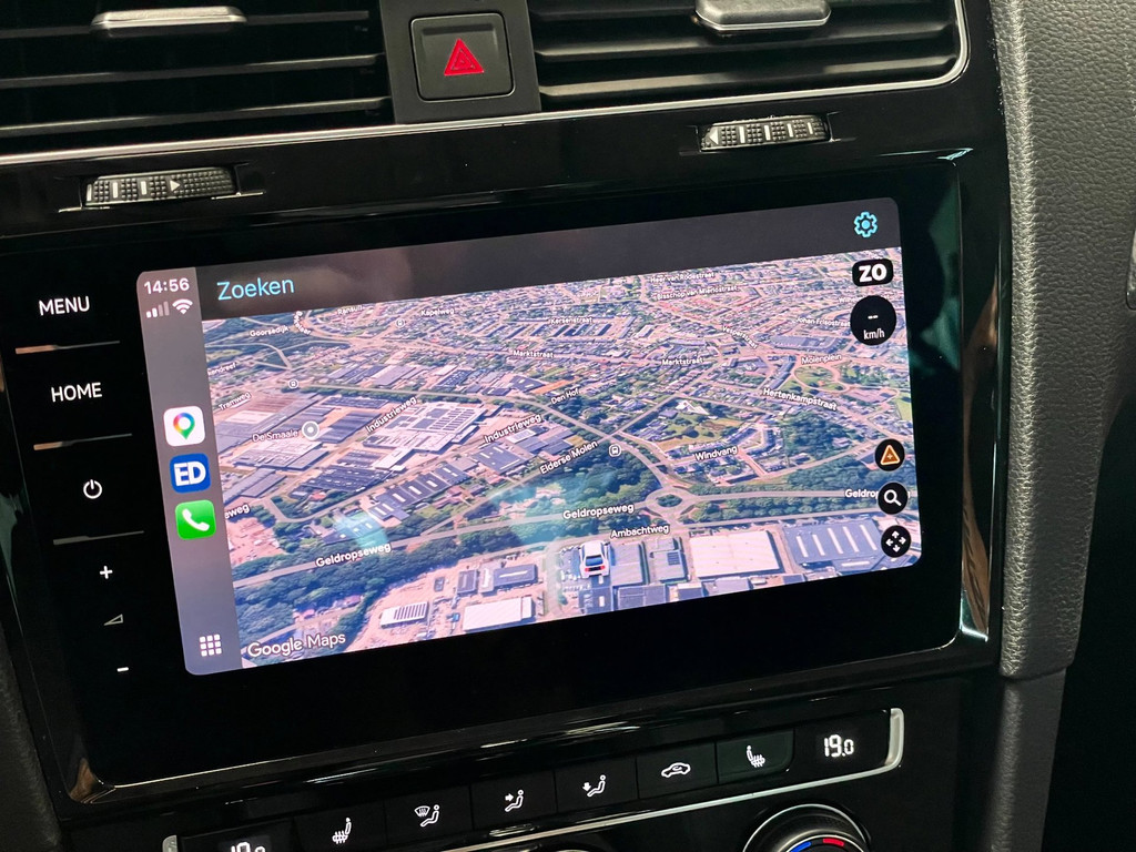 Volkswagen Golf 1.6 TDI Highline Business NAVI CARPLAY AUTOMAAT 37