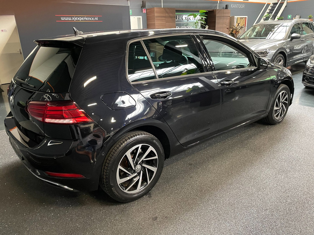Volkswagen Golf 1.6 TDI Highline Business NAVI CARPLAY AUTOMAAT 5