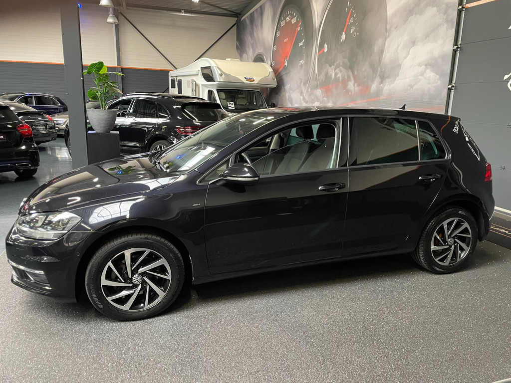 Volkswagen Golf 1.6 TDI Highline Business NAVI CARPLAY AUTOMAAT 8