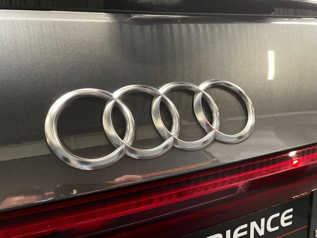 Audi E-tron E-tron 50 quattro Launch edition NAP Black S-LINE 86% SOH PANO TREKH VOL 16