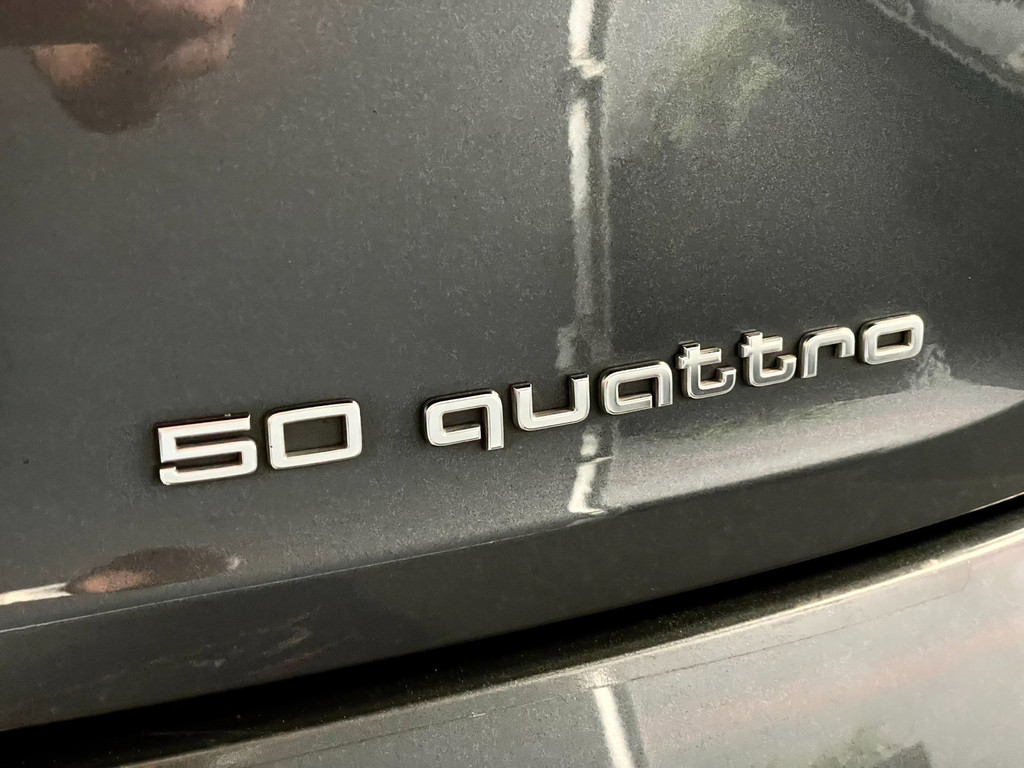 Audi E-tron E-tron 50 quattro Launch edition NAP Black S-LINE 86% SOH PANO TREKH VOL 18