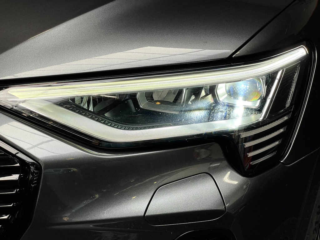 Audi E-tron E-tron 50 quattro Launch edition NAP Black S-LINE 86% SOH PANO TREKH VOL 29