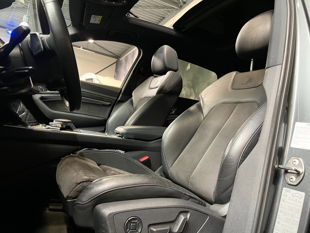 Audi E-tron E-tron 50 quattro Launch edition NAP Black S-LINE 86% SOH PANO TREKH VOL 42