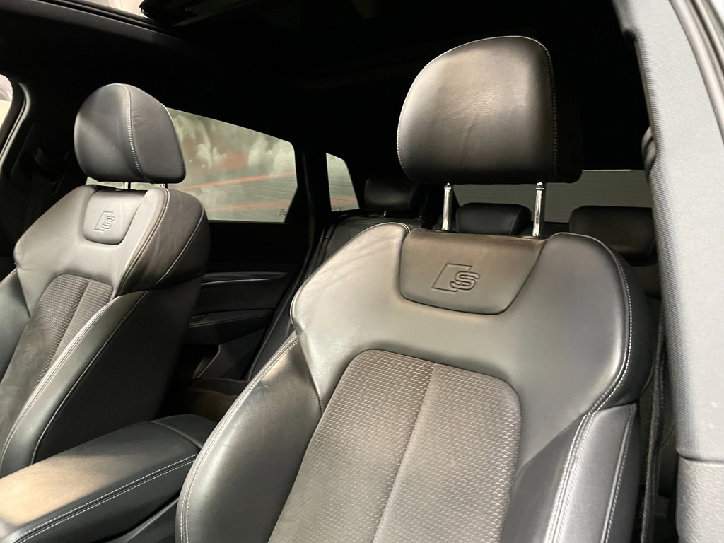 Audi E-tron E-tron 50 quattro Launch edition NAP Black S-LINE 86% SOH PANO TREKH VOL 43