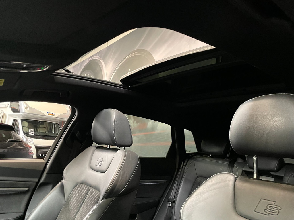 Audi E-tron E-tron 50 quattro Launch edition NAP Black S-LINE 86% SOH PANO TREKH VOL 45