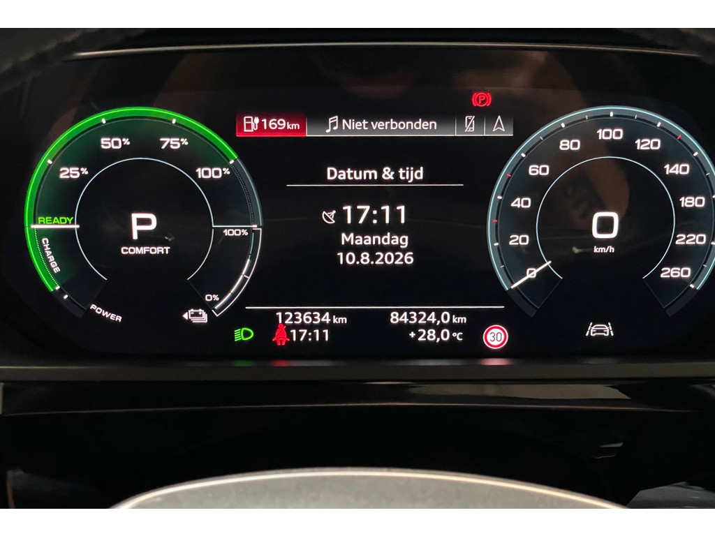 Audi E-tron E-tron 50 quattro Launch edition NAP Black S-LINE 86% SOH PANO TREKH VOL 57