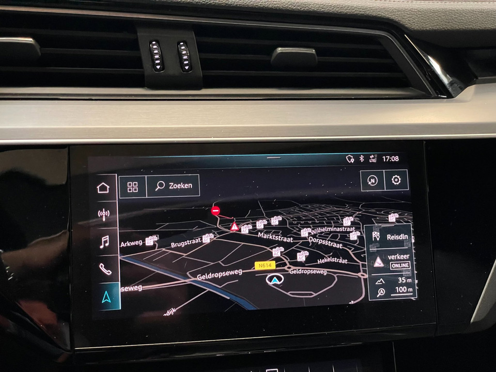 Audi E-tron E-tron 50 quattro Launch edition NAP Black S-LINE 86% SOH PANO TREKH VOL 61