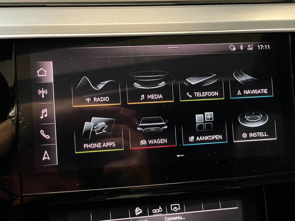 Audi E-tron E-tron 50 quattro Launch edition NAP Black S-LINE 86% SOH PANO TREKH VOL 66