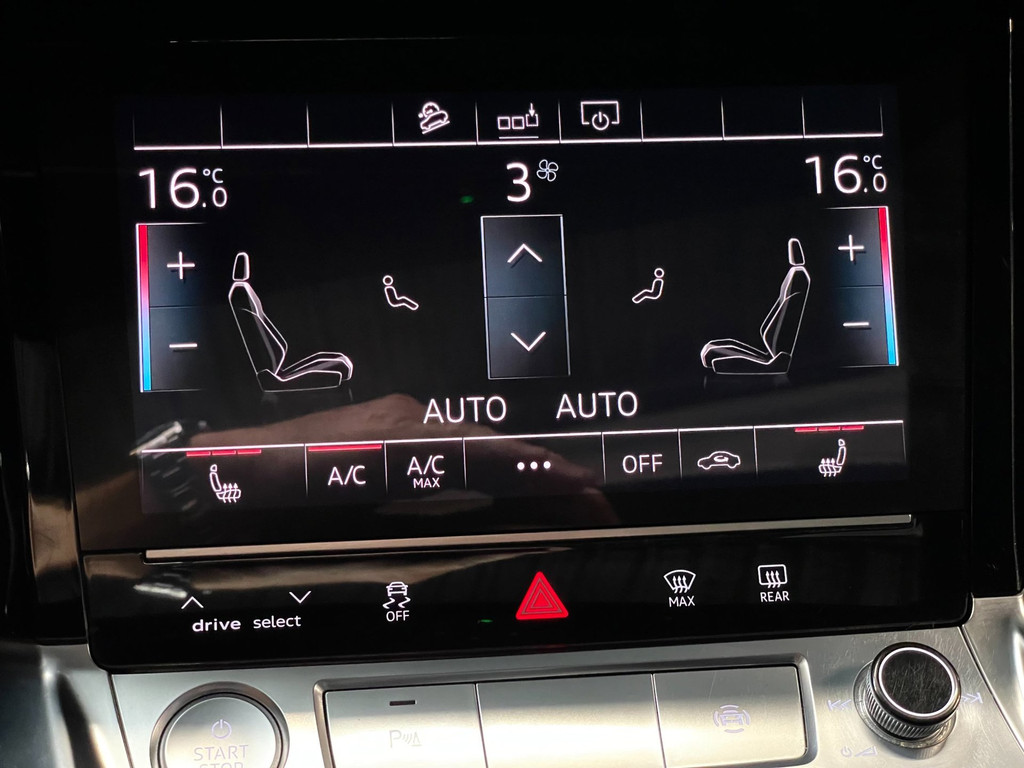 Audi E-tron E-tron 50 quattro Launch edition NAP Black S-LINE 86% SOH PANO TREKH VOL 67