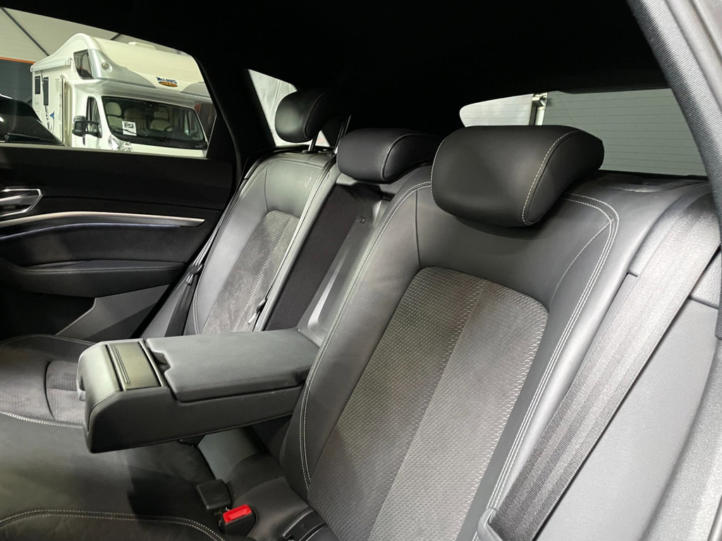 Audi E-tron E-tron 50 quattro Launch edition NAP Black S-LINE 86% SOH PANO TREKH VOL 76