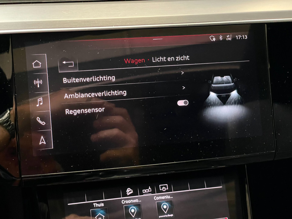 Audi E-tron E-tron 50 quattro Launch edition NAP Black S-LINE 86% SOH PANO TREKH VOL 83