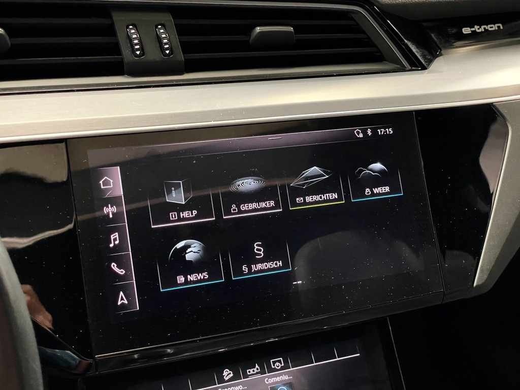 Audi E-tron E-tron 50 quattro Launch edition NAP Black S-LINE 86% SOH PANO TREKH VOL 84