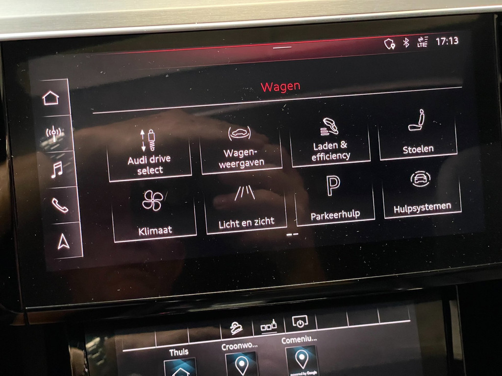 Audi E-tron E-tron 50 quattro Launch edition NAP Black S-LINE 86% SOH PANO TREKH VOL 85