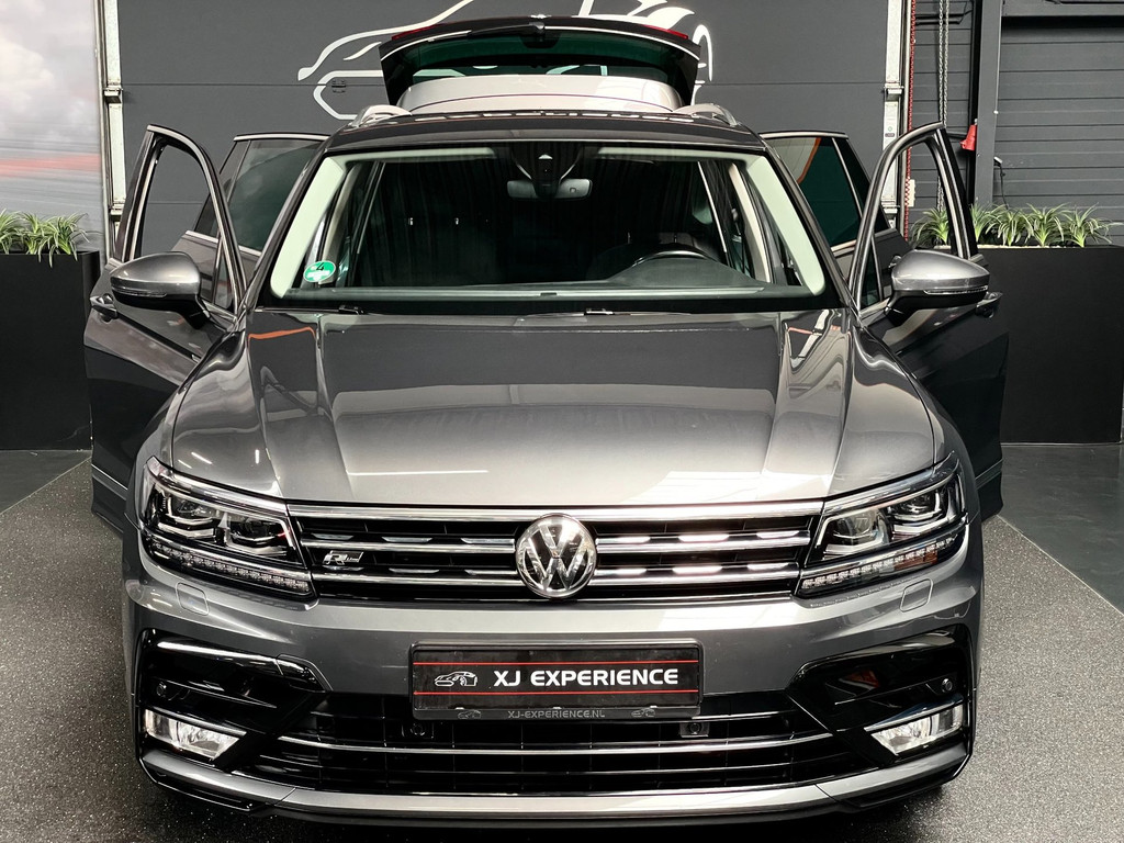 Volkswagen Tiguan 2.0 TSI 4Motion Highline R-LINE 180 PK NAVI TREKH LED 0