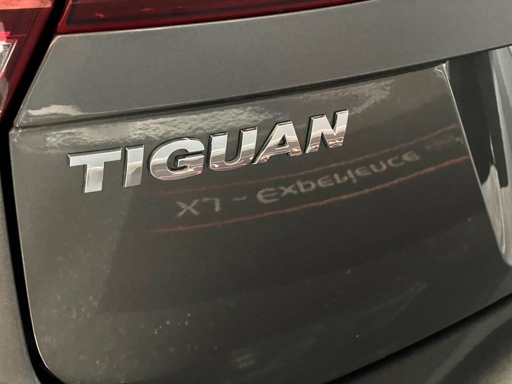 Volkswagen Tiguan 2.0 TSI 4Motion Highline R-LINE 180 PK NAVI TREKH LED 10