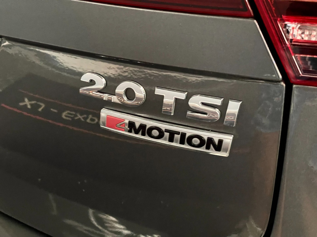 Volkswagen Tiguan 2.0 TSI 4Motion Highline R-LINE 180 PK NAVI TREKH LED 11