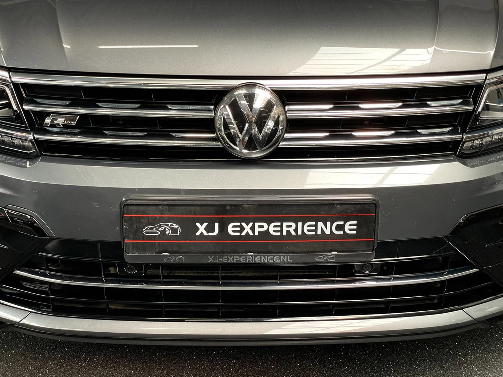Volkswagen Tiguan 2.0 TSI 4Motion Highline R-LINE 180 PK NAVI TREKH LED 14