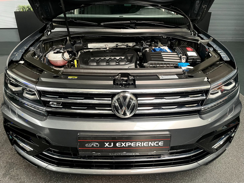 Volkswagen Tiguan 2.0 TSI 4Motion Highline R-LINE 180 PK NAVI TREKH LED 15