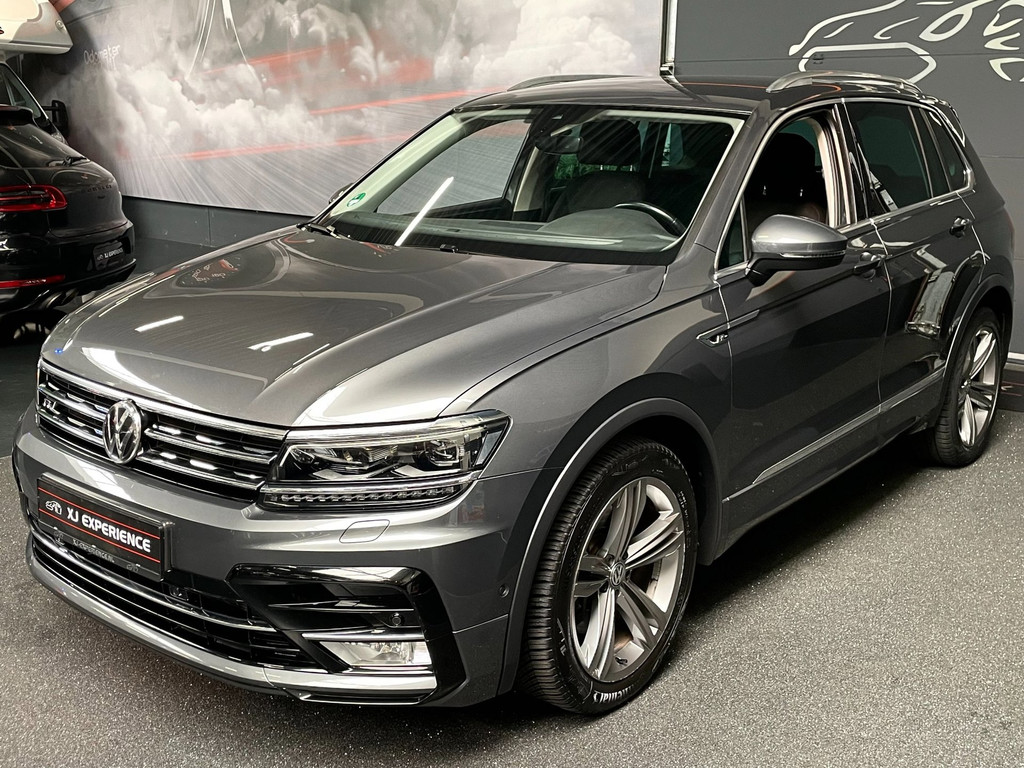 Volkswagen Tiguan 2.0 TSI 4Motion Highline R-LINE 180 PK NAVI TREKH LED 2