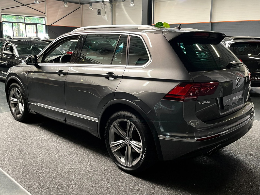 Volkswagen Tiguan 2.0 TSI 4Motion Highline R-LINE 180 PK NAVI TREKH LED 3