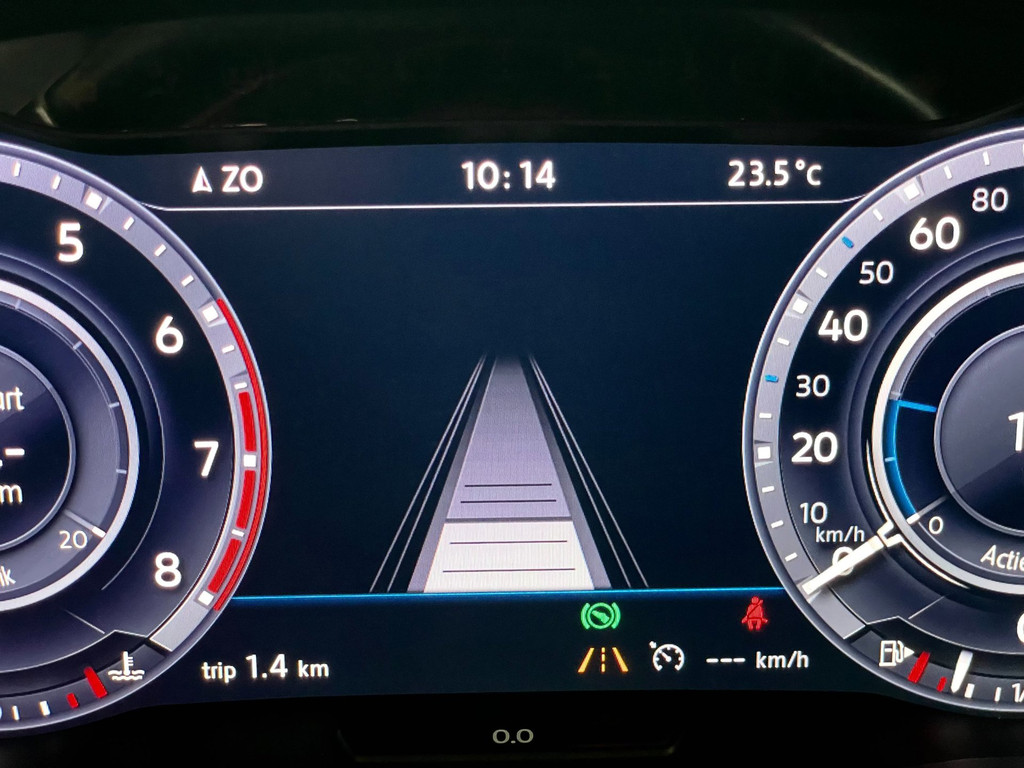 Volkswagen Tiguan 2.0 TSI 4Motion Highline R-LINE 180 PK NAVI TREKH LED 44