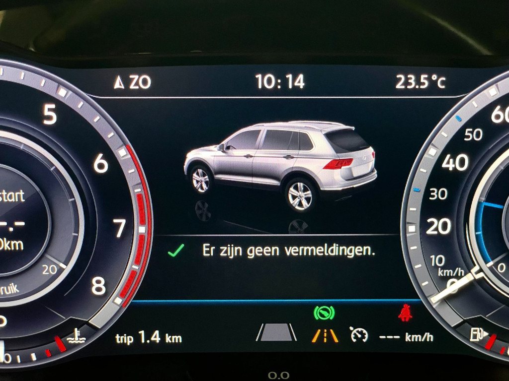 Volkswagen Tiguan 2.0 TSI 4Motion Highline R-LINE 180 PK NAVI TREKH LED 45