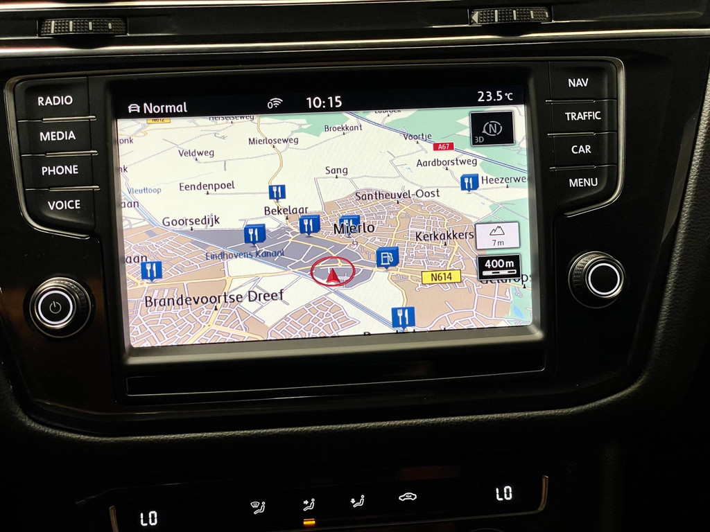 Volkswagen Tiguan 2.0 TSI 4Motion Highline R-LINE 180 PK NAVI TREKH LED 46