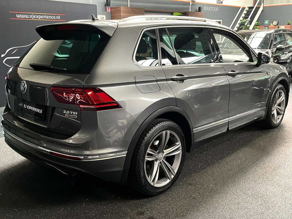 Volkswagen Tiguan 2.0 TSI 4Motion Highline R-LINE 180 PK NAVI TREKH LED 5