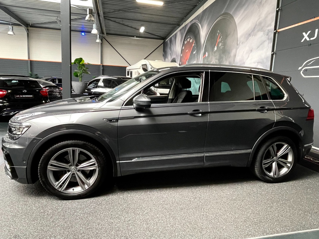 Volkswagen Tiguan 2.0 TSI 4Motion Highline R-LINE 180 PK NAVI TREKH LED 6
