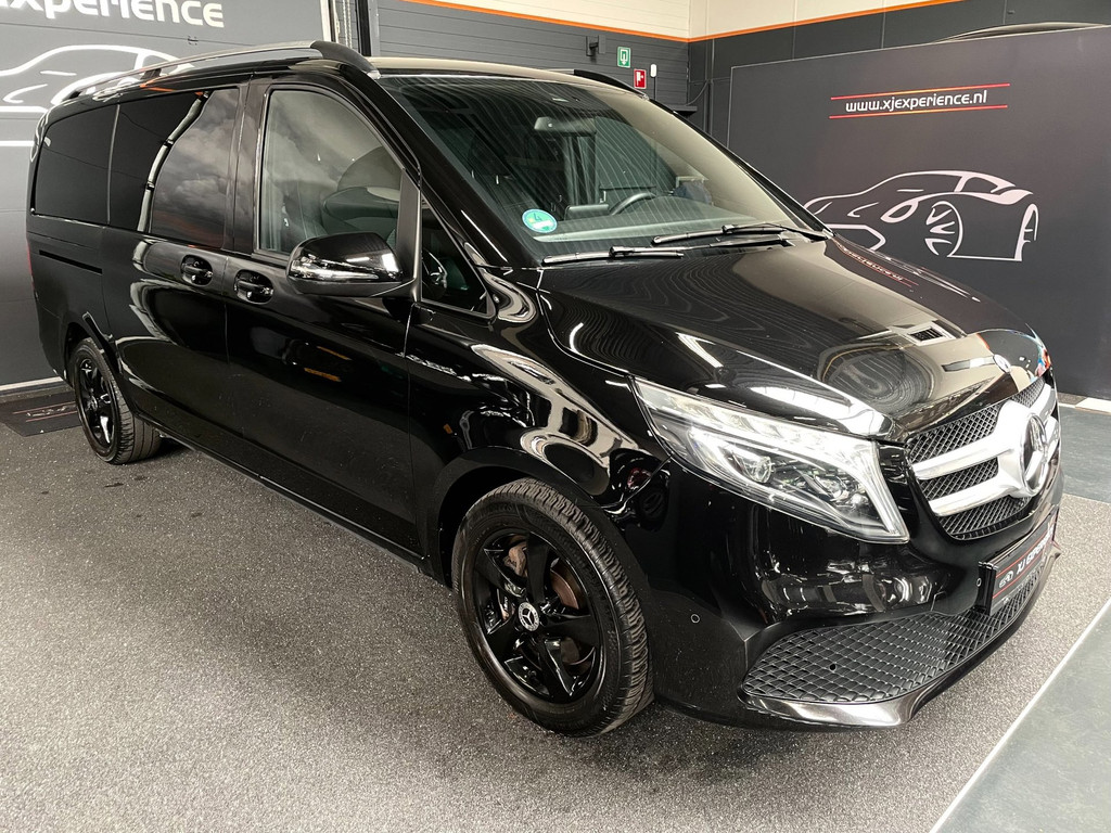 Mercedes-Benz V-KLASSE 300d Lang DC Avantgarde/240 PK/PANO/NAVI/MARGE 1