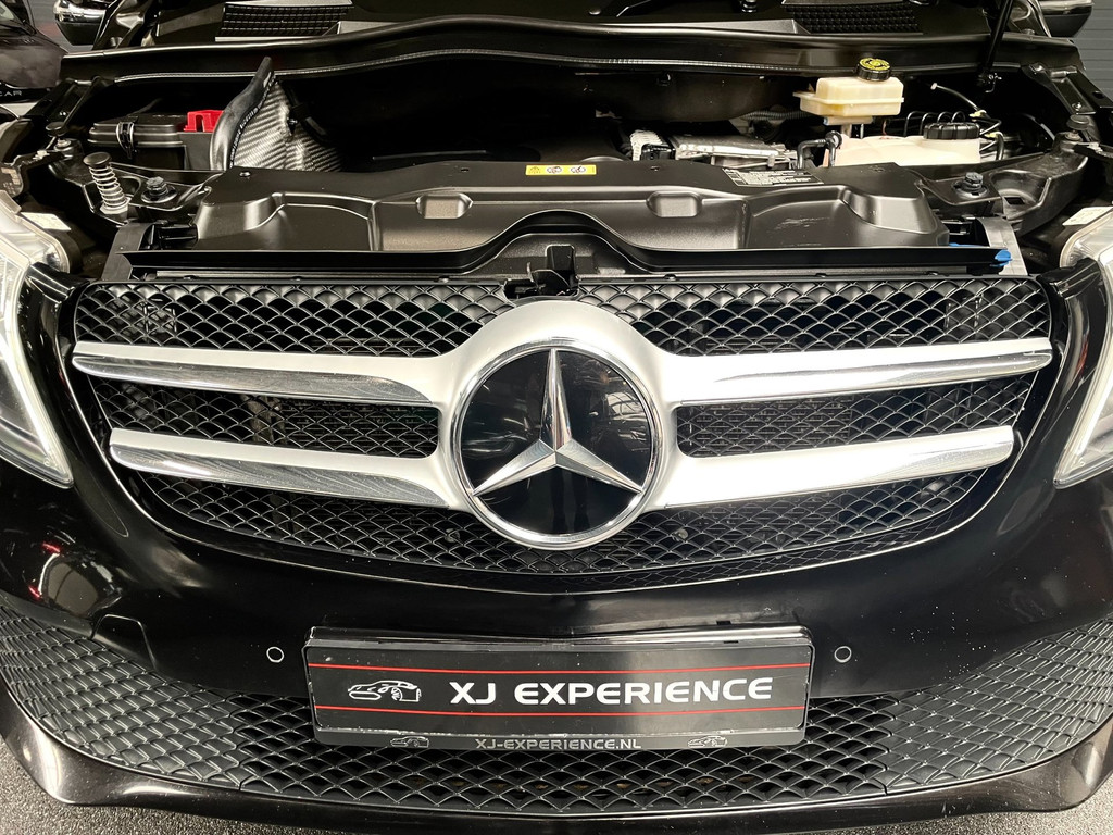 Mercedes-Benz V-KLASSE 300d Lang DC Avantgarde/240 PK/PANO/NAVI/MARGE 10