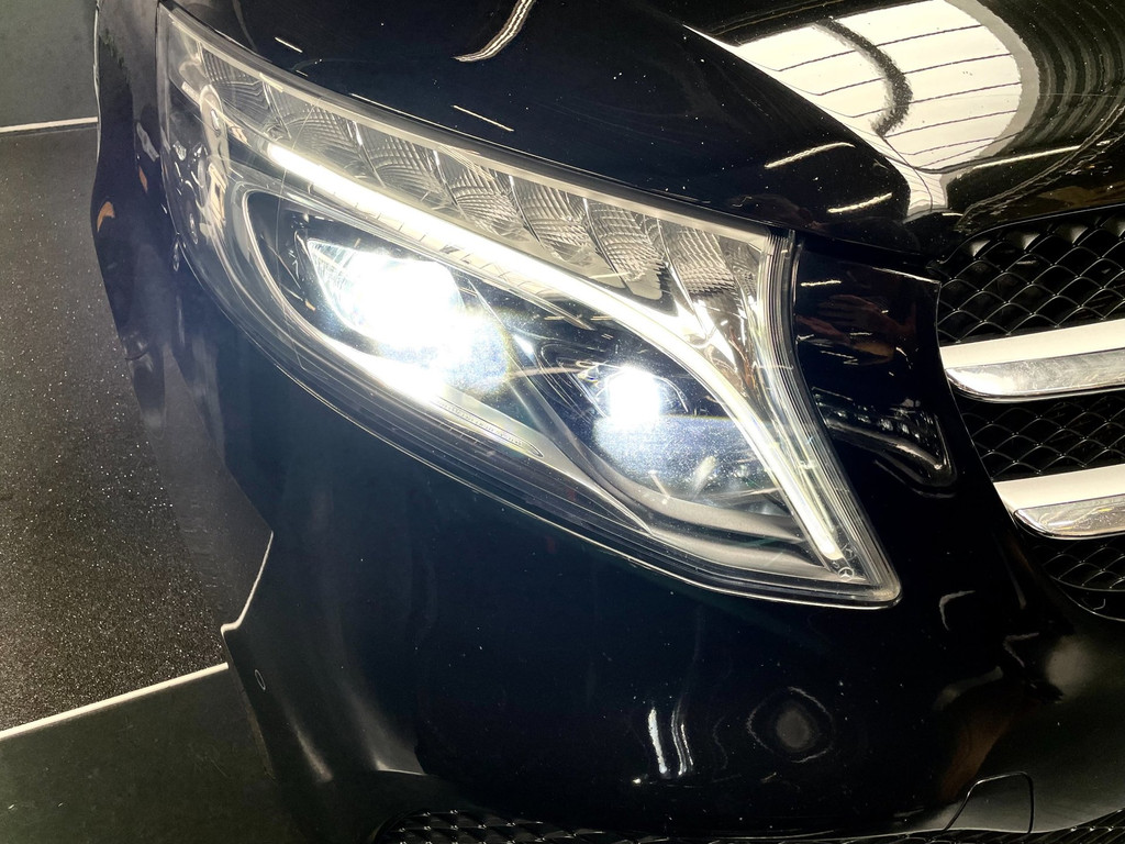 Mercedes-Benz V-KLASSE 300d Lang DC Avantgarde/240 PK/PANO/NAVI/MARGE 23