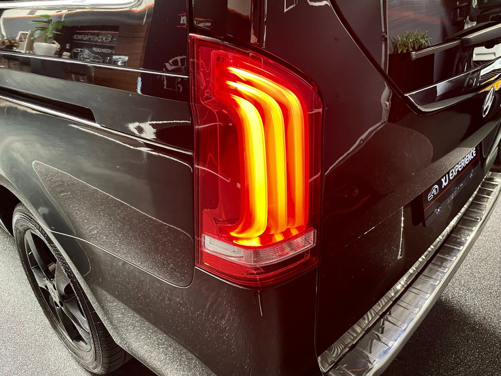 Mercedes-Benz V-KLASSE 300d Lang DC Avantgarde/240 PK/PANO/NAVI/MARGE 24
