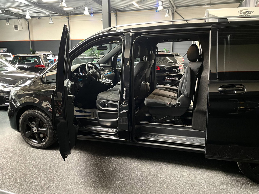 Mercedes-Benz V-KLASSE 300d Lang DC Avantgarde/240 PK/PANO/NAVI/MARGE 26