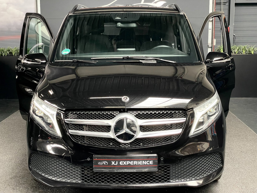 Mercedes-Benz V-KLASSE 300d Lang DC Avantgarde/240 PK/PANO/NAVI/MARGE 3