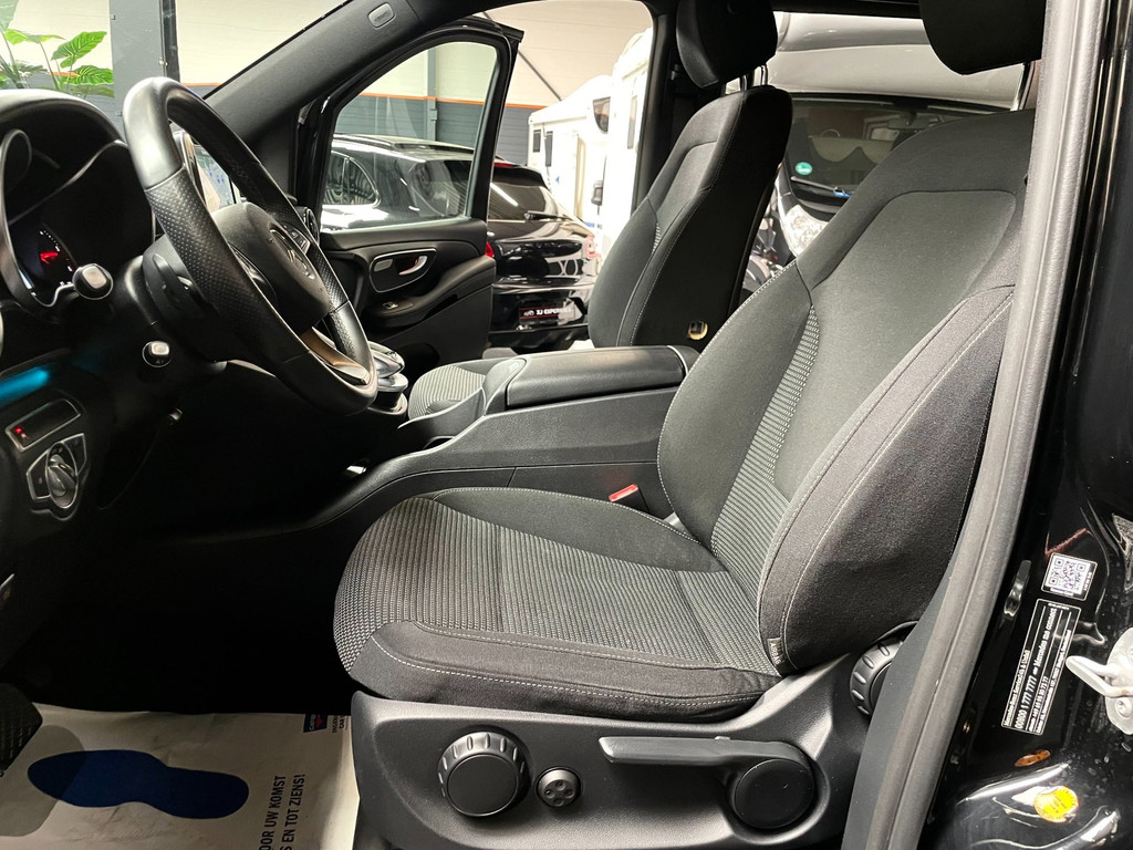 Mercedes-Benz V-KLASSE 300d Lang DC Avantgarde/240 PK/PANO/NAVI/MARGE 36