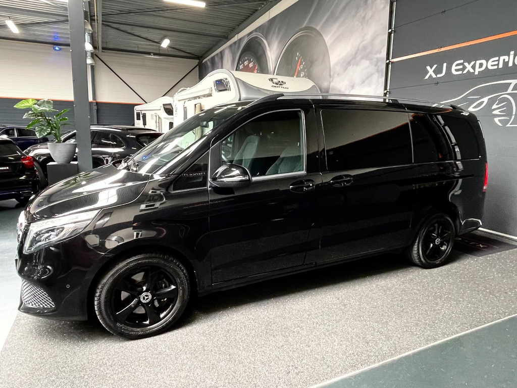 Mercedes-Benz V-KLASSE 300d Lang DC Avantgarde/240 PK/PANO/NAVI/MARGE 4