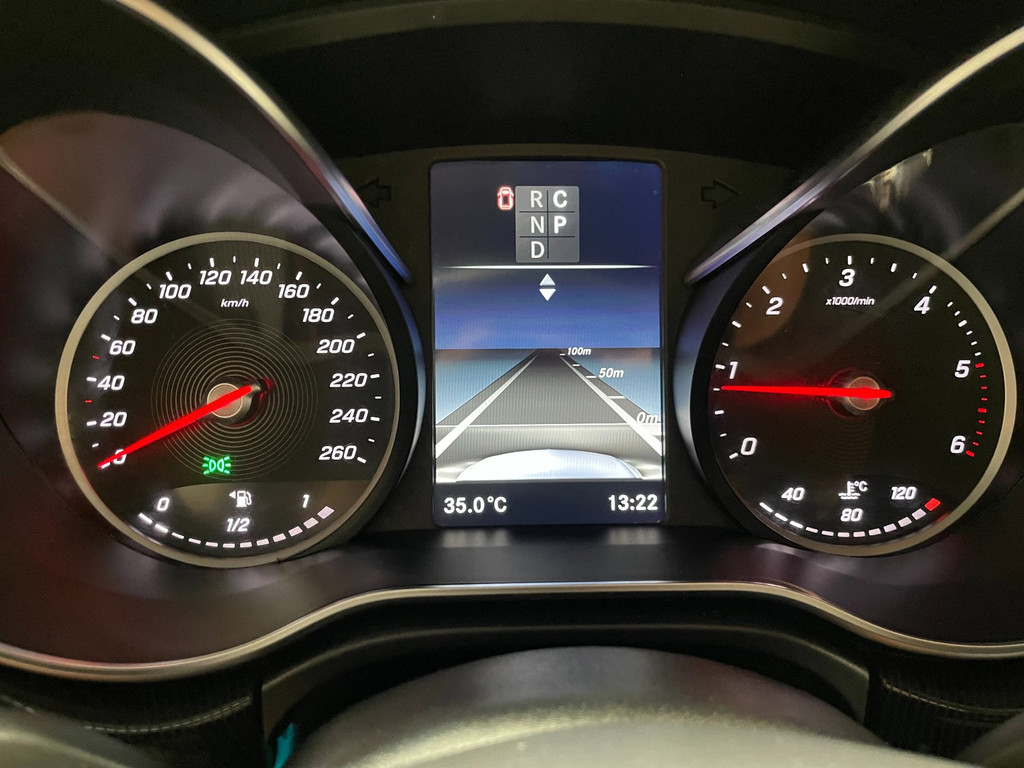 Mercedes-Benz V-KLASSE 300d Lang DC Avantgarde/240 PK/PANO/NAVI/MARGE 44