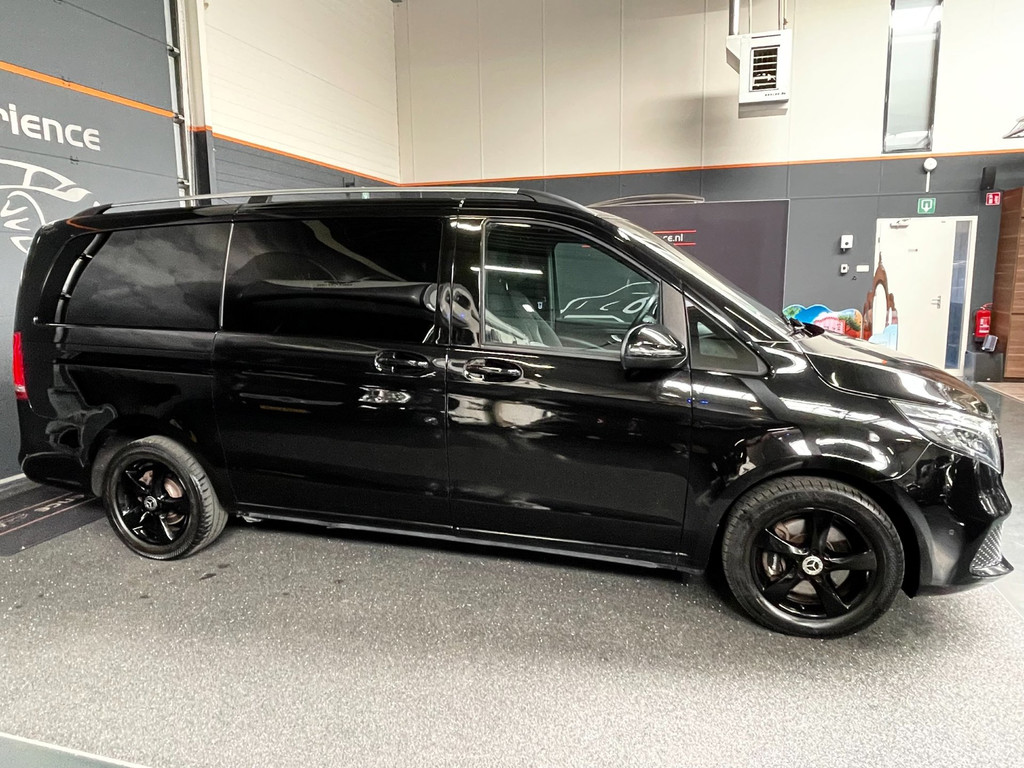 Mercedes-Benz V-KLASSE 300d Lang DC Avantgarde/240 PK/PANO/NAVI/MARGE 5