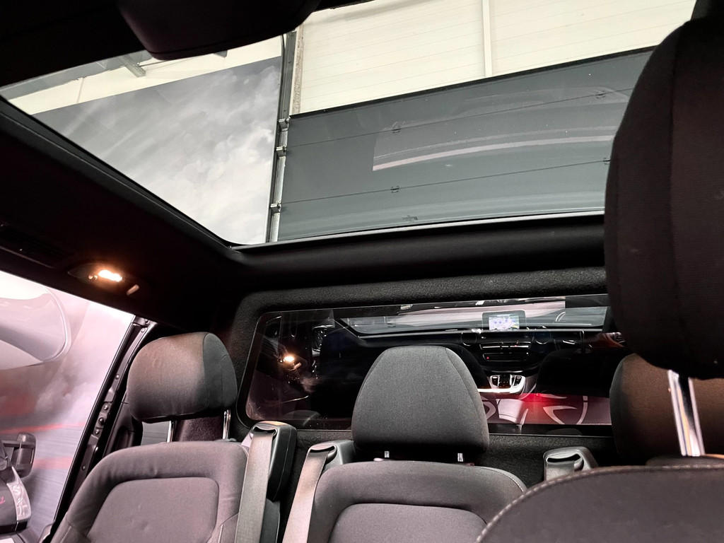 Mercedes-Benz V-KLASSE 300d Lang DC Avantgarde/240 PK/PANO/NAVI/MARGE 54