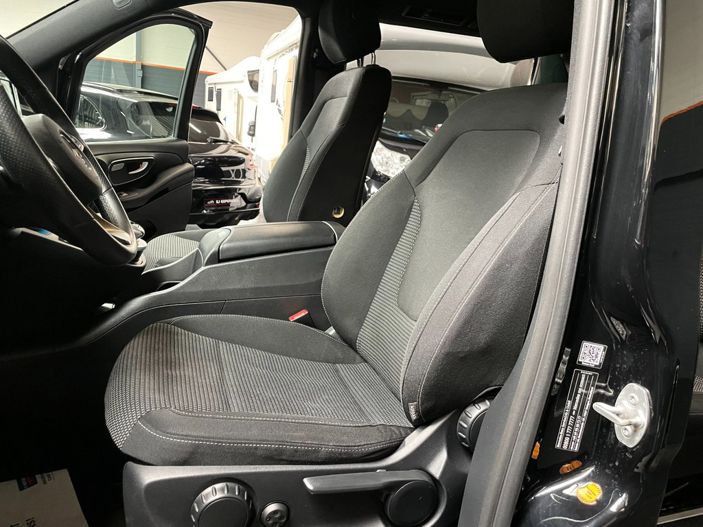 Mercedes-Benz V-KLASSE 300d Lang DC Avantgarde/240 PK/PANO/NAVI/MARGE 55