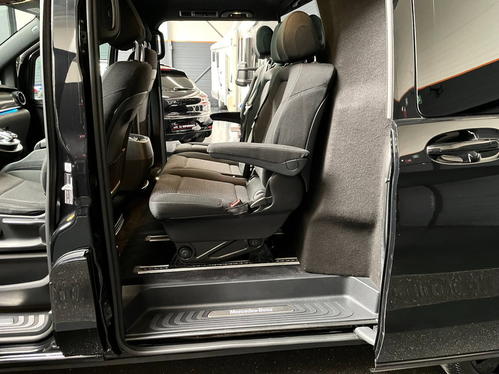 Mercedes-Benz V-KLASSE 300d Lang DC Avantgarde/240 PK/PANO/NAVI/MARGE 56