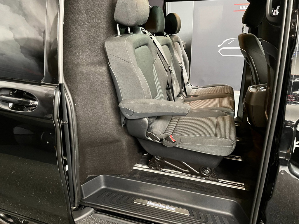 Mercedes-Benz V-KLASSE 300d Lang DC Avantgarde/240 PK/PANO/NAVI/MARGE 62
