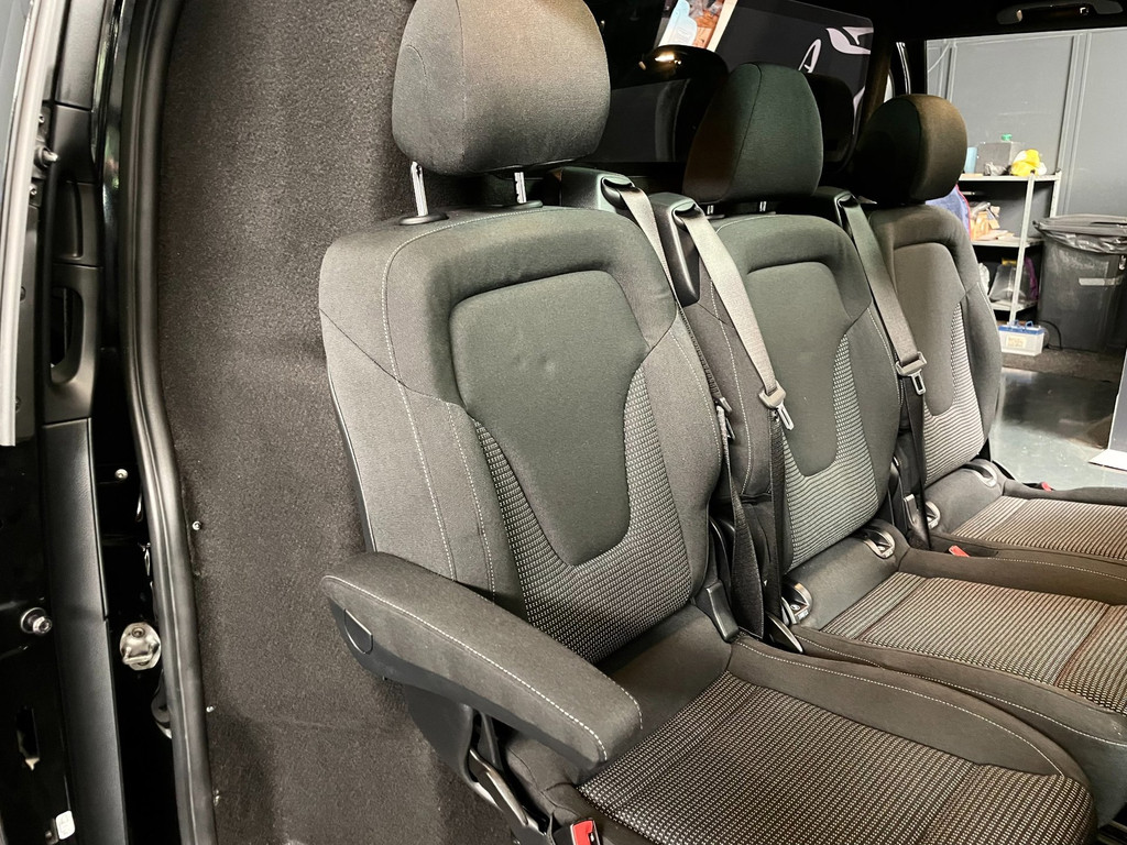 Mercedes-Benz V-KLASSE 300d Lang DC Avantgarde/240 PK/PANO/NAVI/MARGE 63