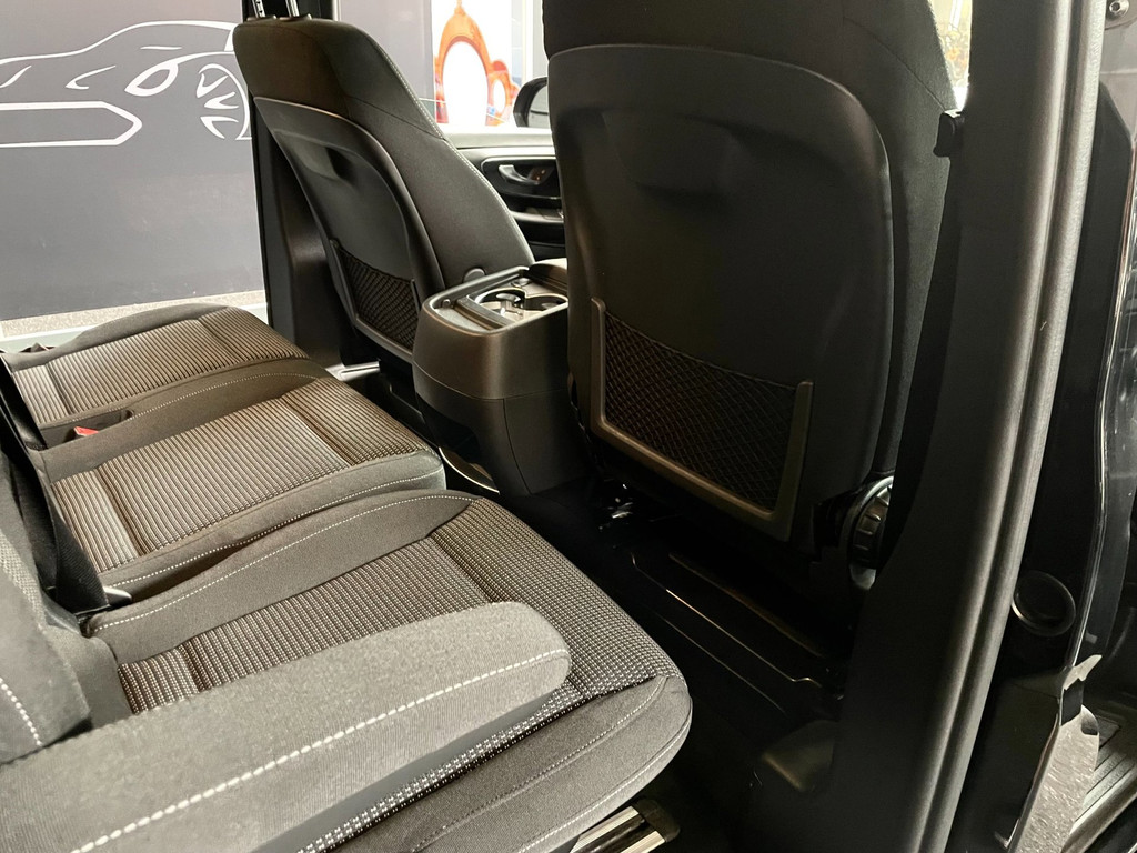 Mercedes-Benz V-KLASSE 300d Lang DC Avantgarde/240 PK/PANO/NAVI/MARGE 64